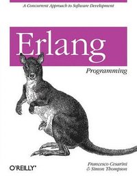 bokomslag ERLANG Programming