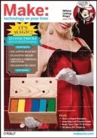 Mark Frauenfelder, Mark Frauenfelder - Make, Häftad