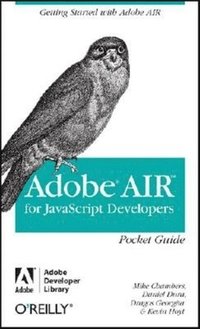bokomslag Adobe AIR for Javascript Developers Pocket Guide
