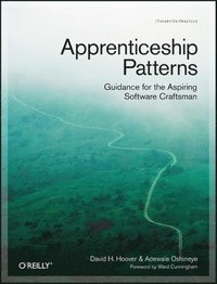 bokomslag Apprenticeship Patterns