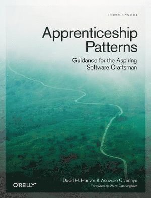 bokomslag Apprenticeship Patterns