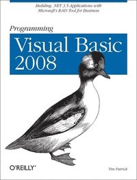 bokomslag Programming Visual Basic 2008 2nd Edition