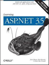 bokomslag Learning ASP.NET 3.5, 2nd Edition
