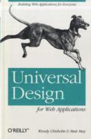 bokomslag Universal Design for Web Applications