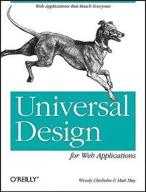 bokomslag Universal Design for Web Applications