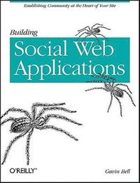 bokomslag Building Social Web Applications