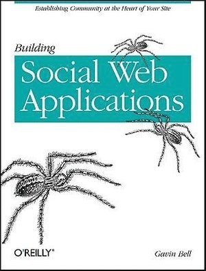 bokomslag Building Social Web Applications