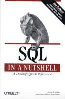 bokomslag SQL in a Nutshell 3rd Edition