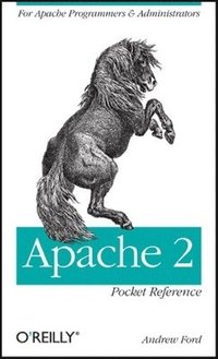 bokomslag Apache 2 Pocket Reference