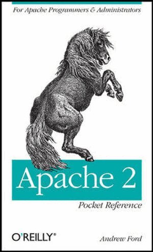 Andrew Ford - Apache 2 Pocket Reference, Häftad