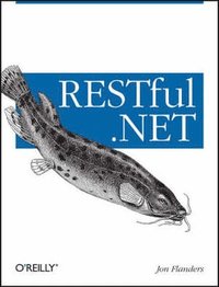 bokomslag RESTful .NET