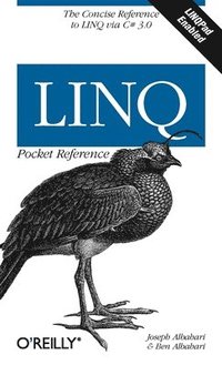 bokomslag LINQ Pocket Reference