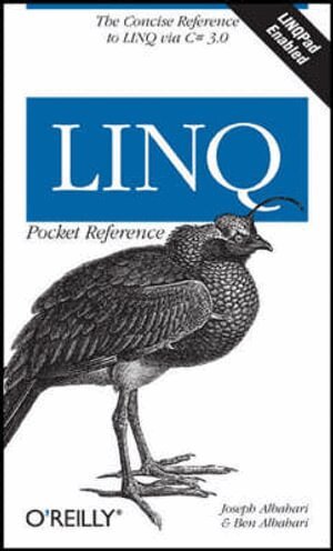 Joseph Albahari - Linq Pocket Reference, Häftad