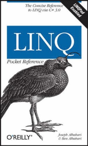 bokomslag LINQ Pocket Reference