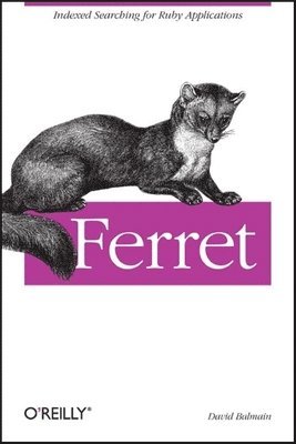 bokomslag Ferret