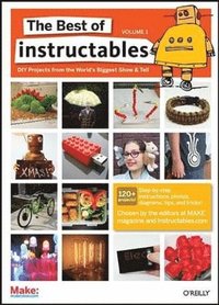bokomslag Best of Instructables Volume I