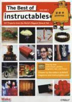 bokomslag The Best of Instructables, Volume 1