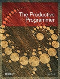 bokomslag The Productive Programmer