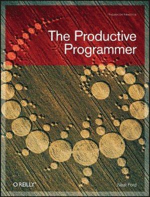 Neal Ford - Productive Programmer, Häftad