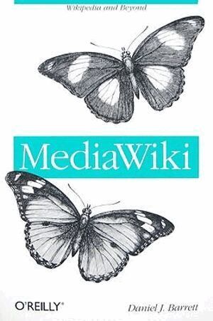 Daniel J Barrett - Mediawiki, Häftad