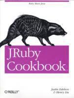 bokomslag JRuby Cookbook