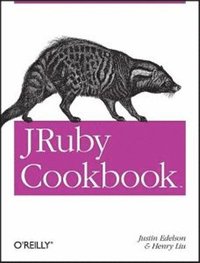 bokomslag JRuby Cookbook