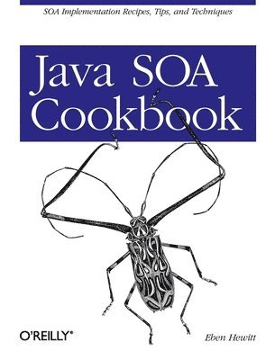 bokomslag Java SOA Cookbook