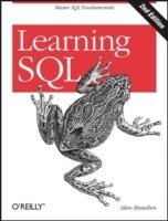 bokomslag Learning SQL