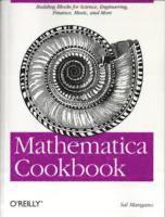 bokomslag Mathematica Cookbook