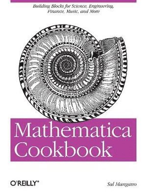 bokomslag Mathematica Cookbook