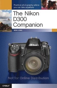 bokomslag The Nikon D300 Companion