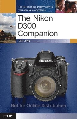 The Nikon D300 Companion 1