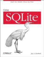 bokomslag Using SQLite