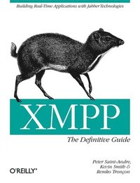 bokomslag XMPP: The Definitive Guide