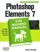 bokomslag Photoshop Elements 7: The Missing Manual