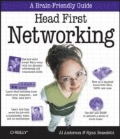 bokomslag Head First Networking