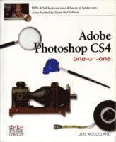bokomslag Adobe Photoshop CS4 One-on-One, Book/DVD Package