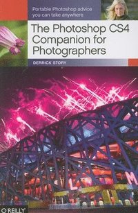 bokomslag The Photoshop CS4 Companion for Photographers
