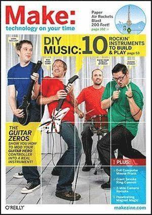 Mark Frauenfelder, Mark Frauenfelder - Music Vol. 15, Häftad