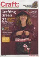 Tina Barseghian - CRAFT, Häftad