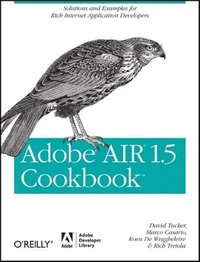 bokomslag Adobe AIR 1.5 Cookbook