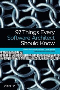 bokomslag 97 Things Every Software Architect Should Know