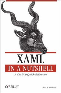 bokomslag XAML in a Nutshell