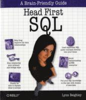 bokomslag Head First SQL