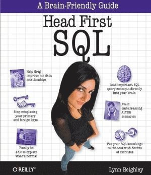 Head First SQL 1