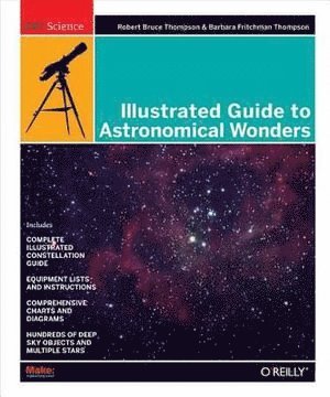 bokomslag Illustrated Guide to Astronomical Wonders