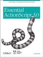 bokomslag Essential ActionScript 3.0