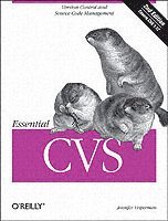 bokomslag Essential CVS 2e