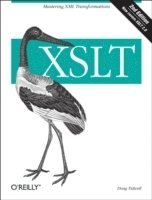 bokomslag XSLT 2nd Edition