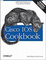bokomslag Cisco IOS Cookbook 2nd Edition